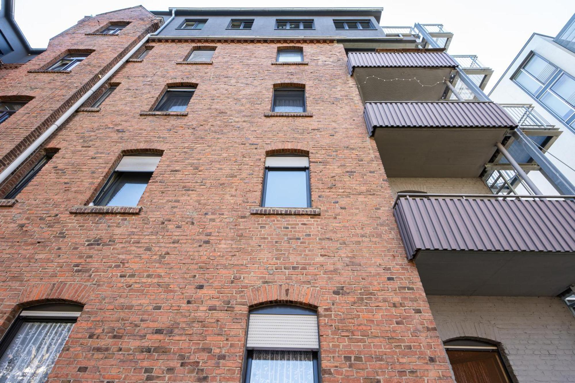 Hozo1-Exklusiv Apartment Der Roze Living Koblenz  Exteriör bild